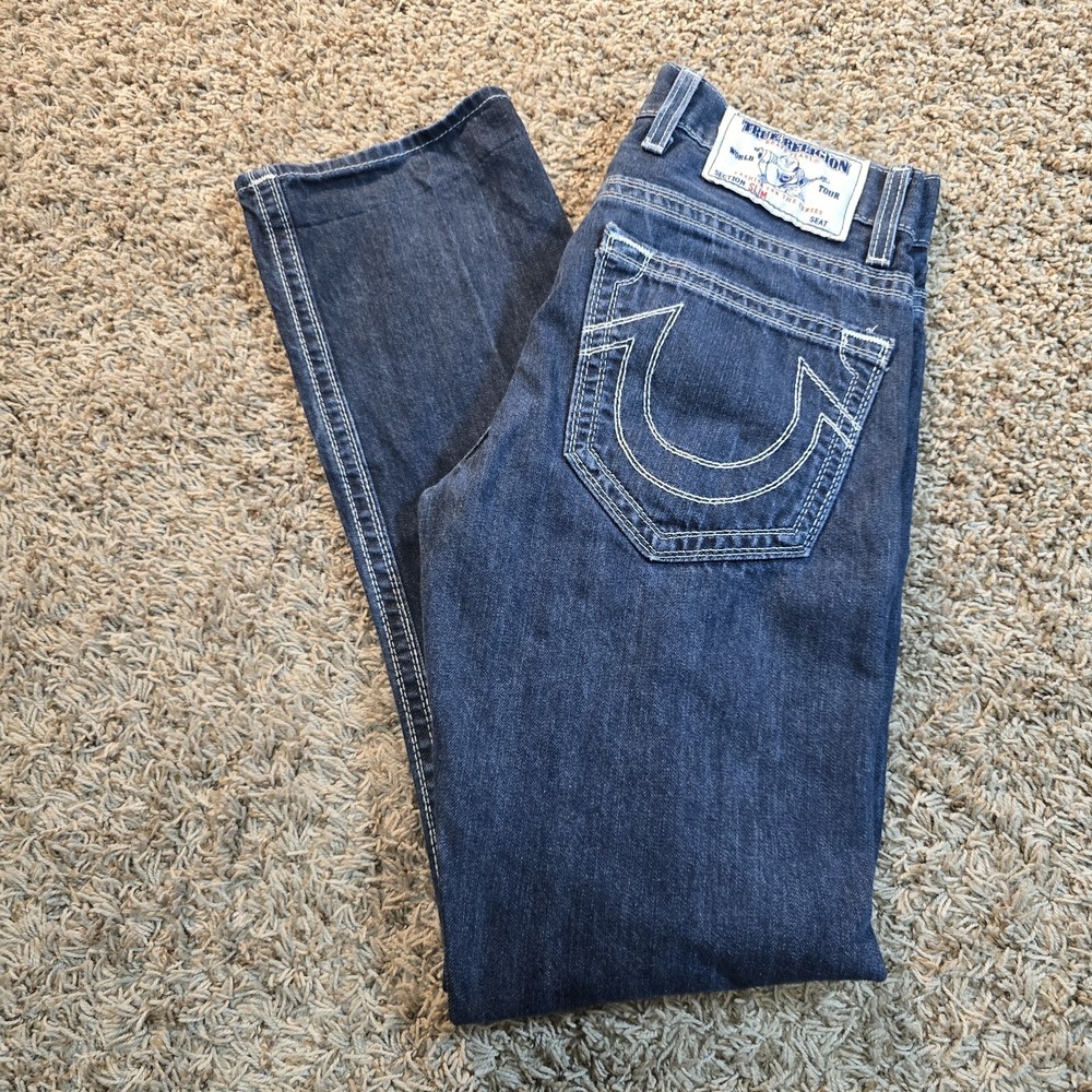 True Religion Men's Jeans Denim , Size 31‎